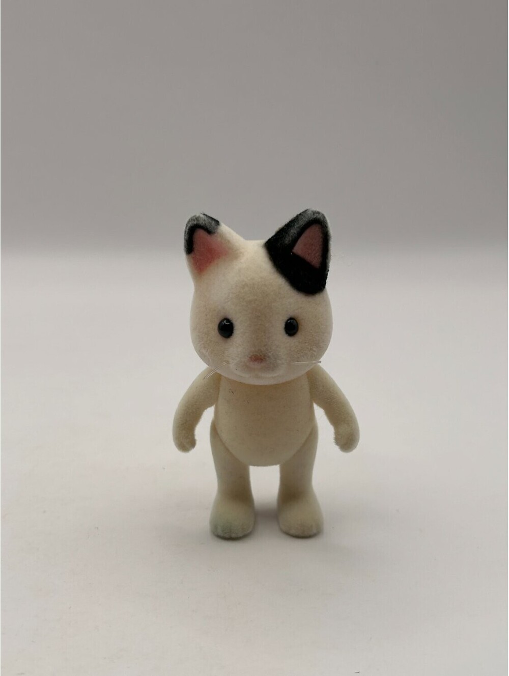 Sylvanian Families Calico Critters Cat Child Figure No Clothes Epoch